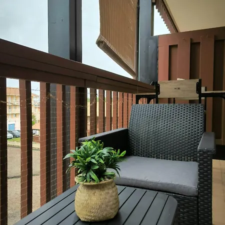 Studio Entre Lac Et Ocean Apartamento *