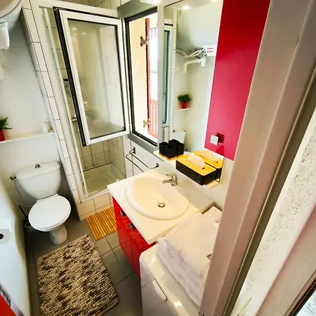 Studio Entre Lac Et Ocean *