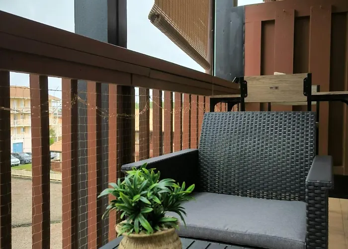 Entre Et Ocean Apartment *