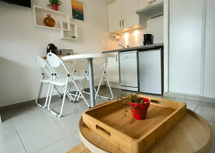 Entre Et Ocean Apartment Vieux-Boucau-les-Bains