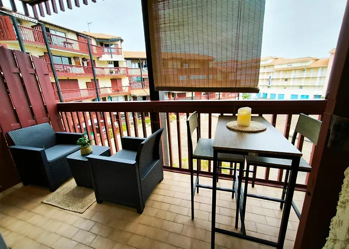 Entre Et Ocean Apartment